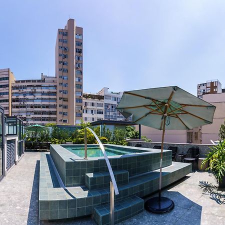 Obo Casa • Modern Lux Design Loft • Ipanema Beach Rio de Janeiro Eksteriør billede