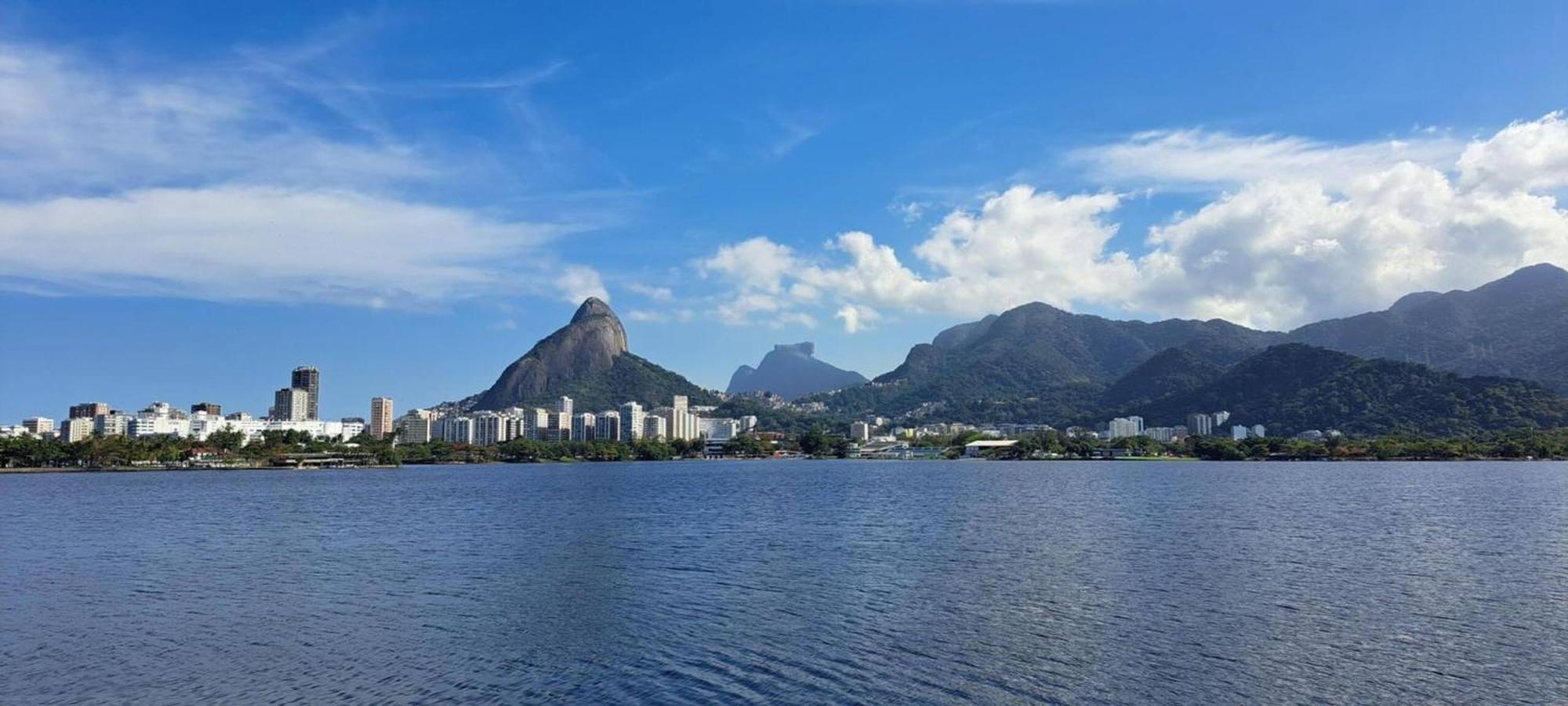 Obo Casa • Modern Lux Design Loft • Ipanema Beach Rio de Janeiro Eksteriør billede
