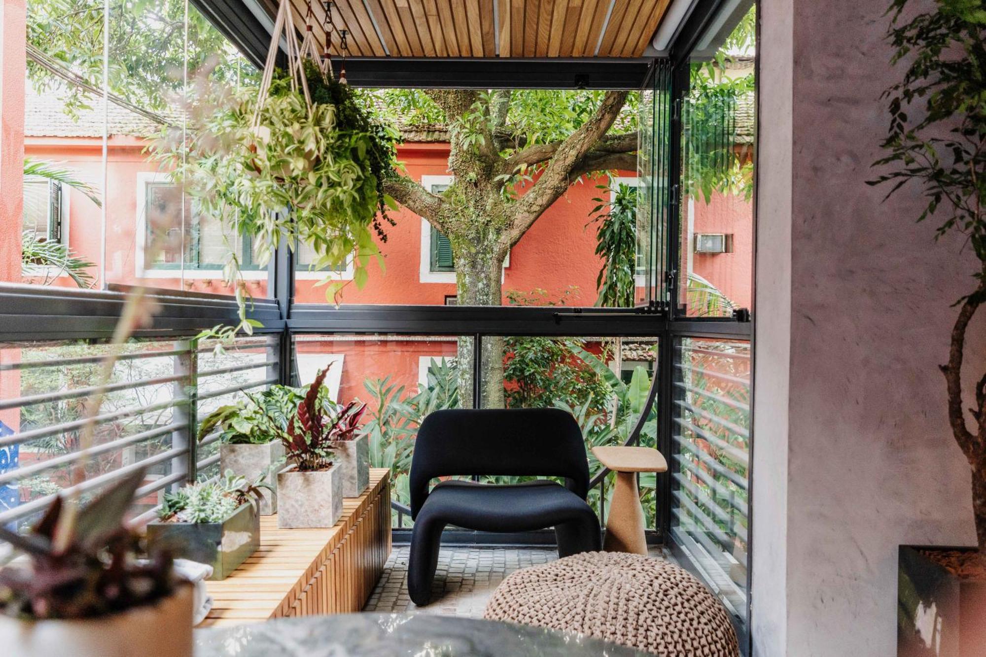 Obo Casa • Modern Lux Design Loft • Ipanema Beach Rio de Janeiro Eksteriør billede