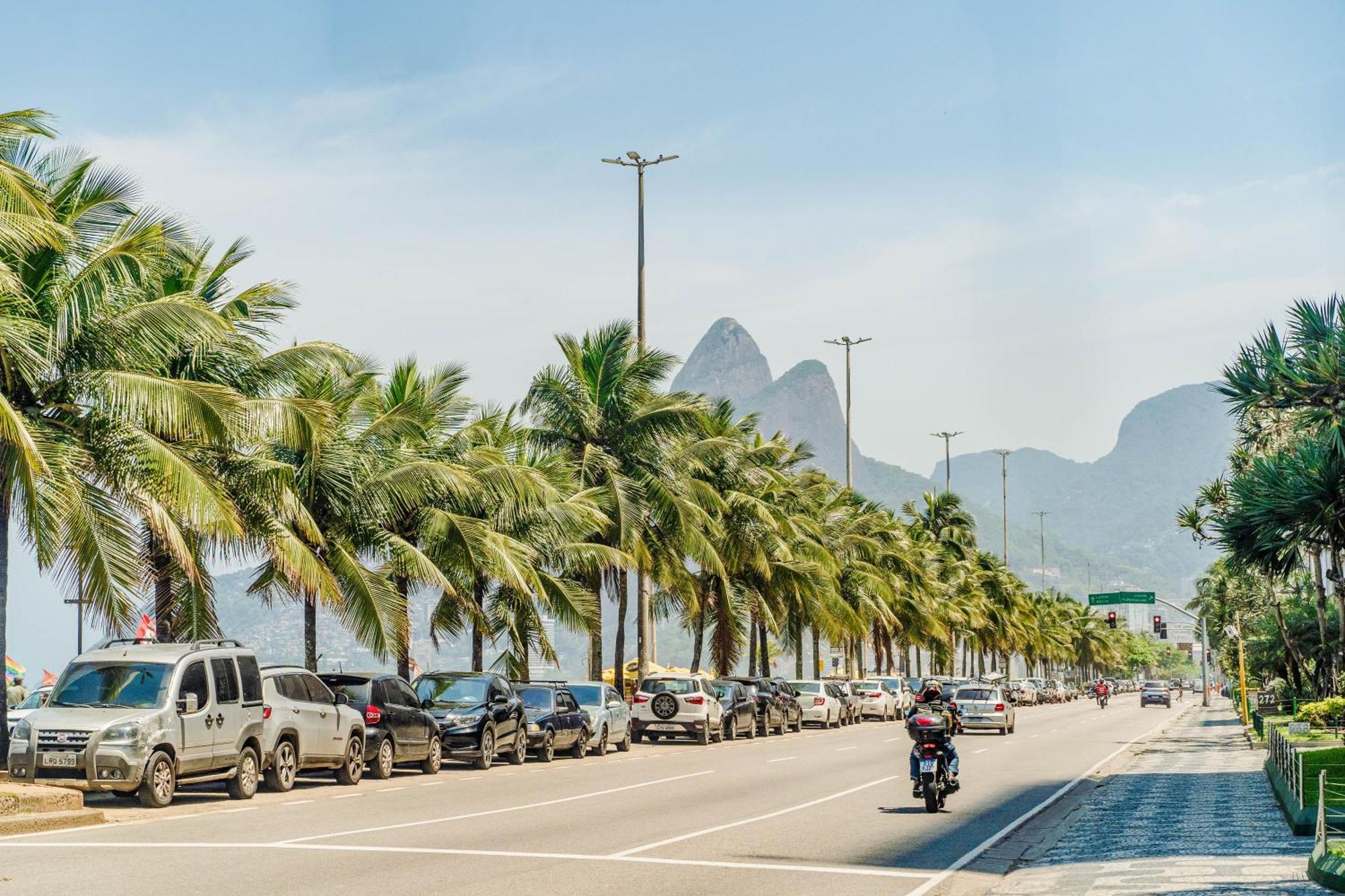 Obo Casa • Modern Lux Design Loft • Ipanema Beach Rio de Janeiro Eksteriør billede