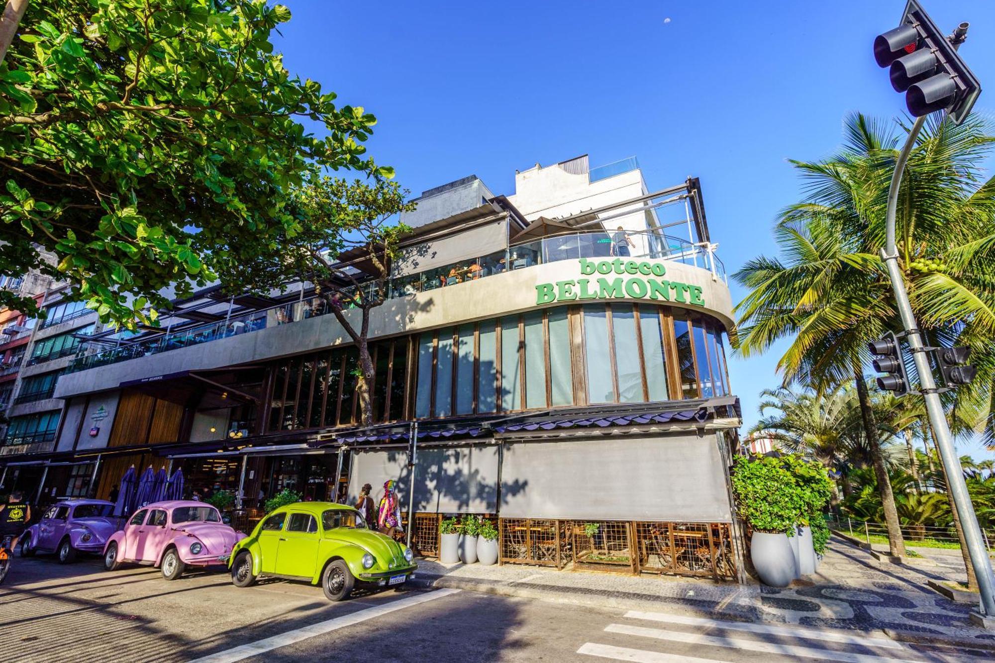 Obo Casa • Modern Lux Design Loft • Ipanema Beach Rio de Janeiro Eksteriør billede