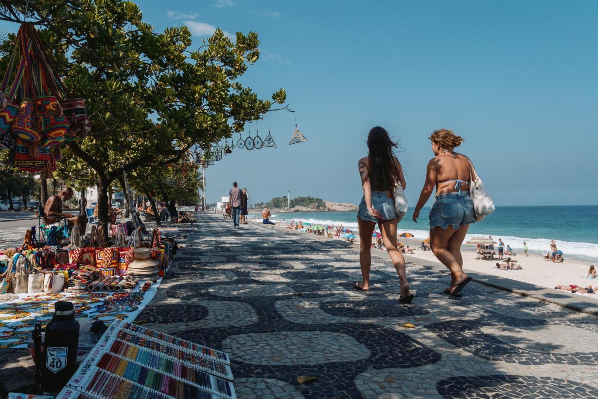 Obo Casa • Modern Lux Design Loft • Ipanema Beach Rio de Janeiro Eksteriør billede