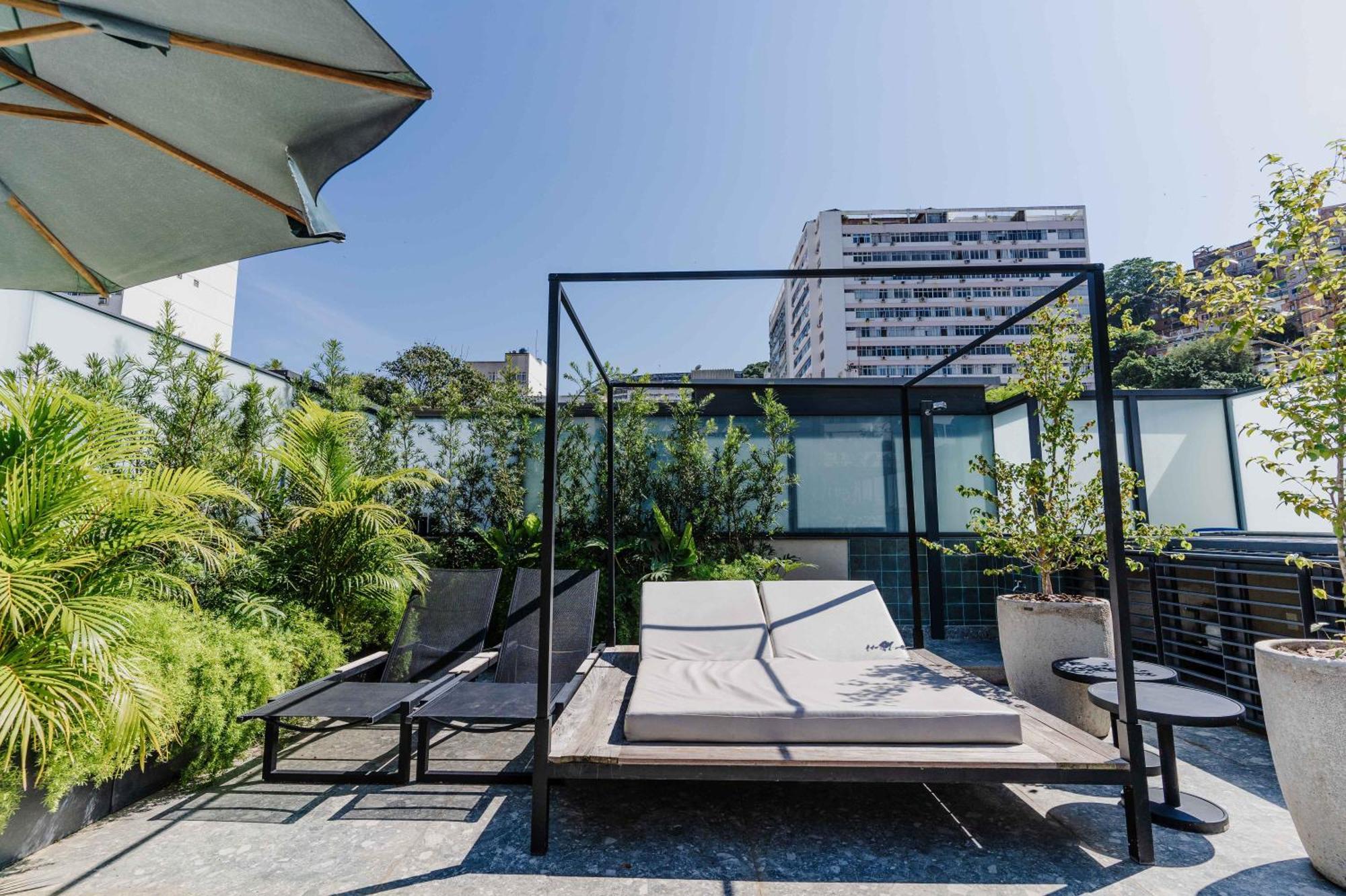 Obo Casa • Modern Lux Design Loft • Ipanema Beach Rio de Janeiro Eksteriør billede