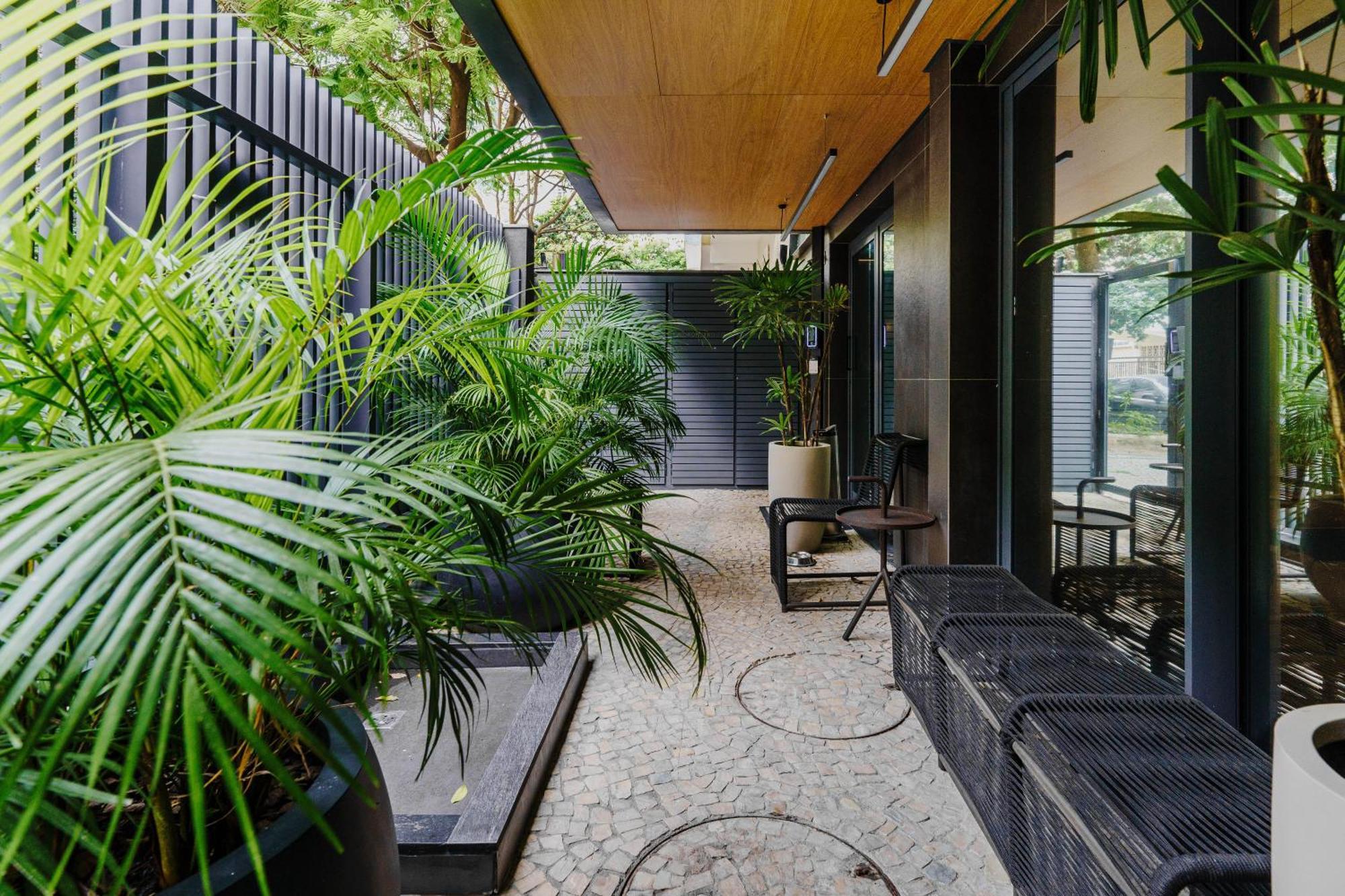 Obo Casa • Modern Lux Design Loft • Ipanema Beach Rio de Janeiro Eksteriør billede