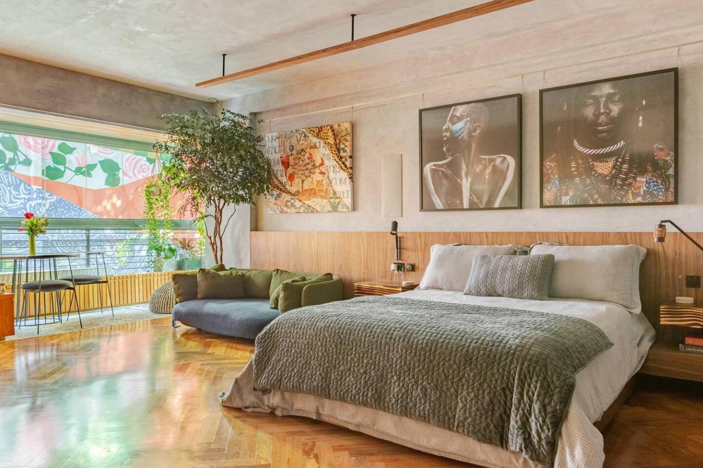 Obo Casa • Modern Lux Design Loft • Ipanema Beach Rio de Janeiro Eksteriør billede