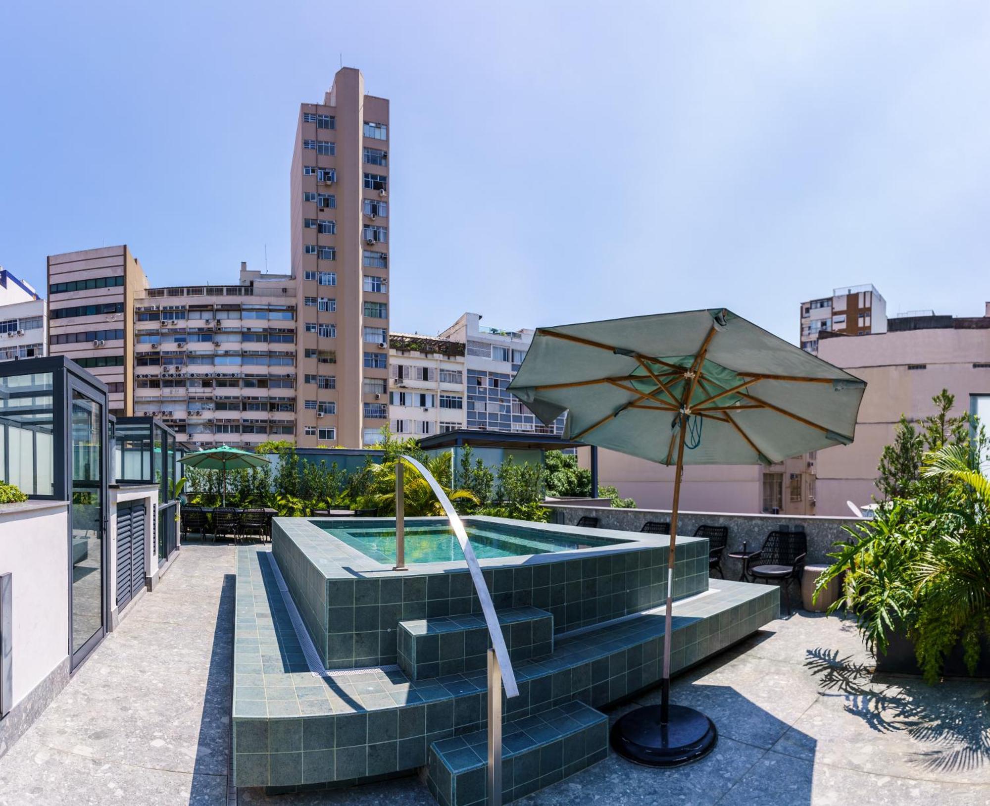 Obo Casa • Modern Lux Design Loft • Ipanema Beach Rio de Janeiro Eksteriør billede