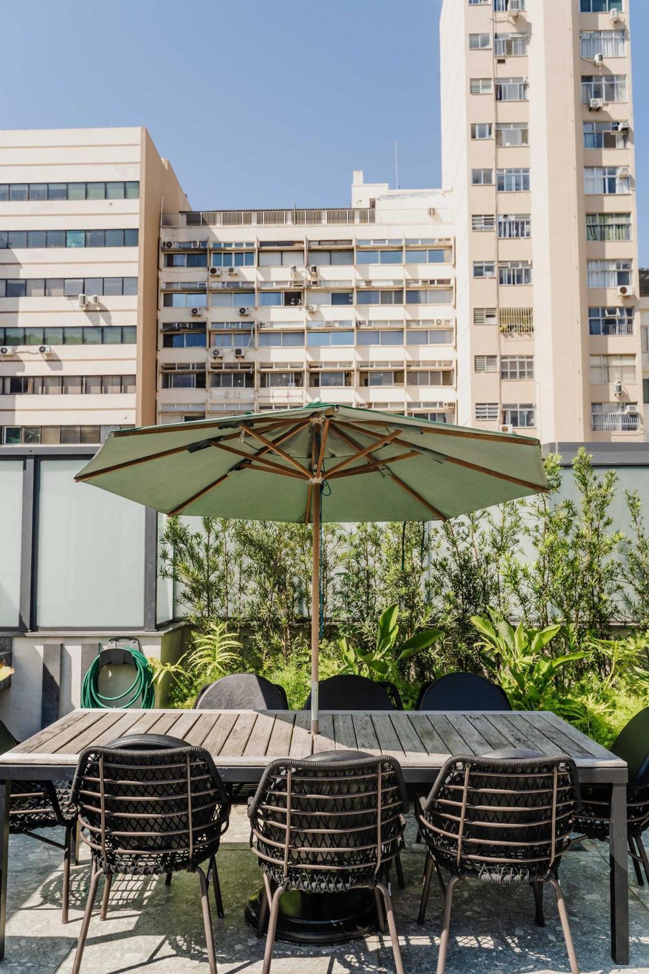 Obo Casa • Modern Lux Design Loft • Ipanema Beach Rio de Janeiro Eksteriør billede