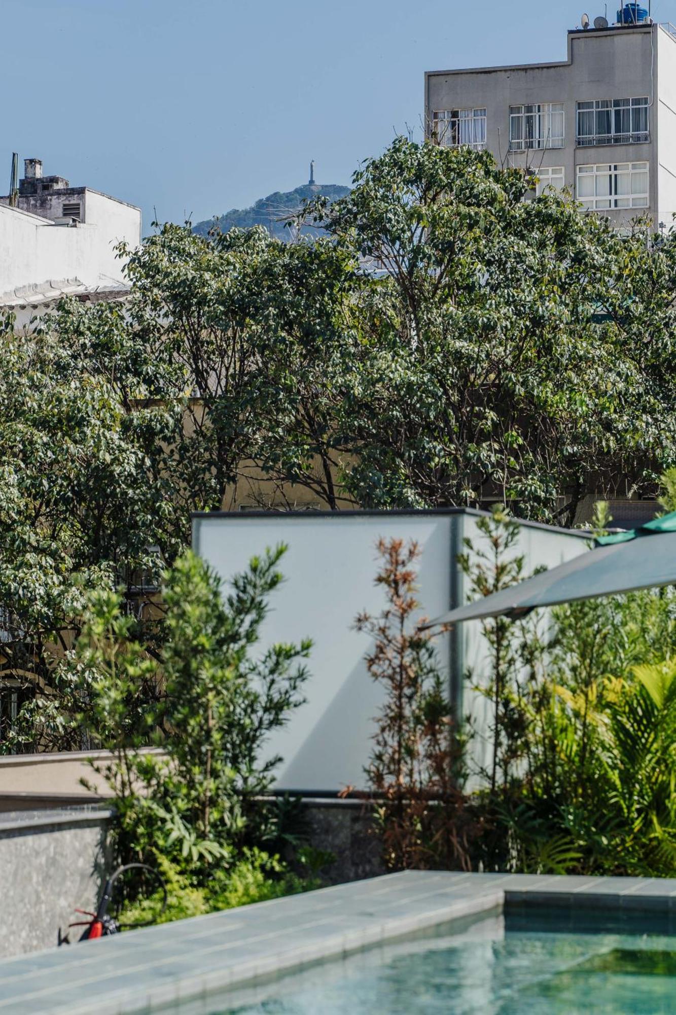 Obo Casa • Modern Lux Design Loft • Ipanema Beach Rio de Janeiro Eksteriør billede