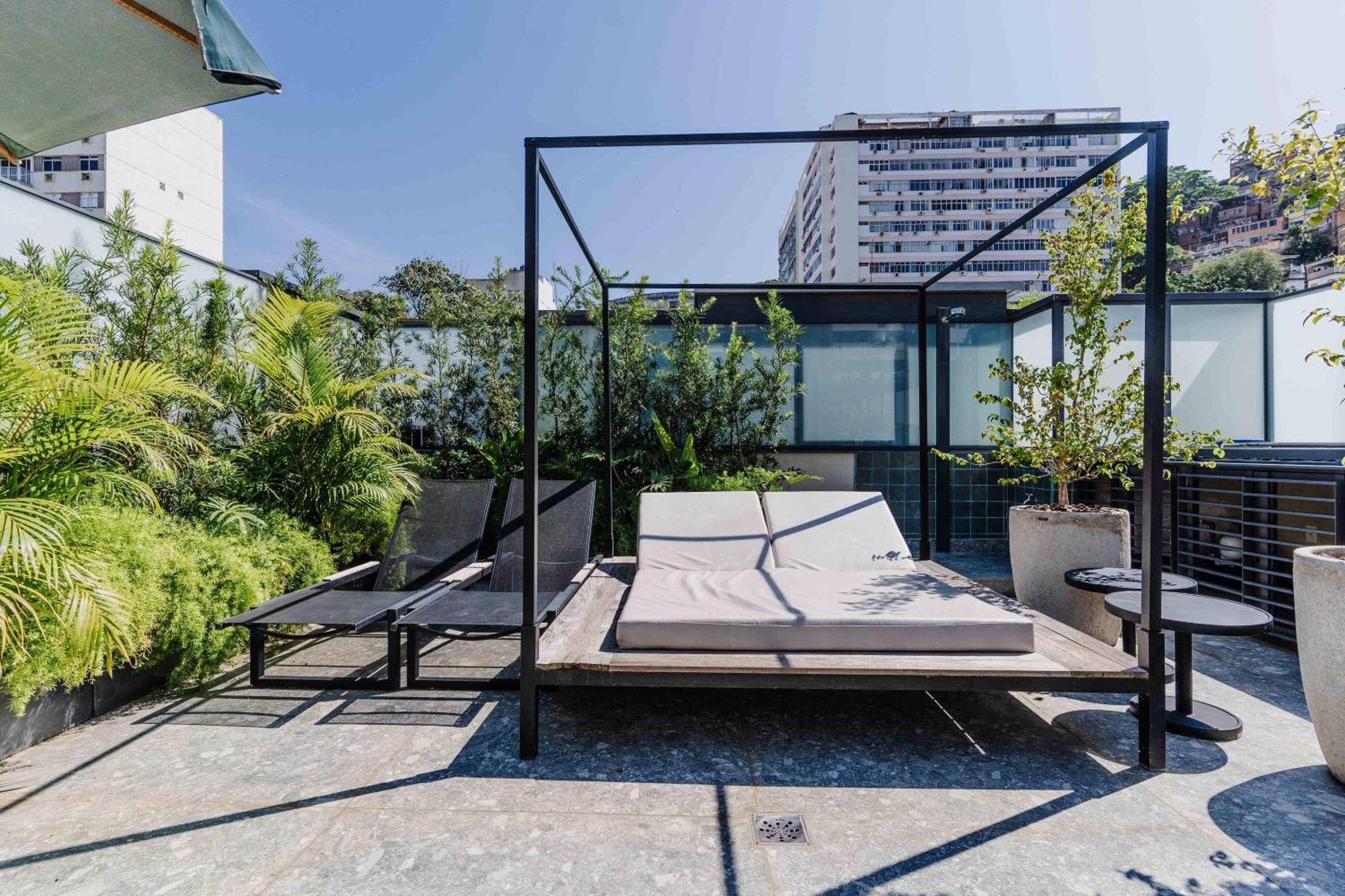 Obo Casa • Modern Lux Design Loft • Ipanema Beach Rio de Janeiro Eksteriør billede